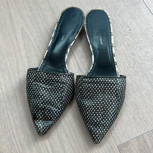 Narsico Rodriguez flats